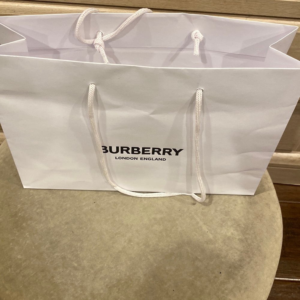 Burberry bag
